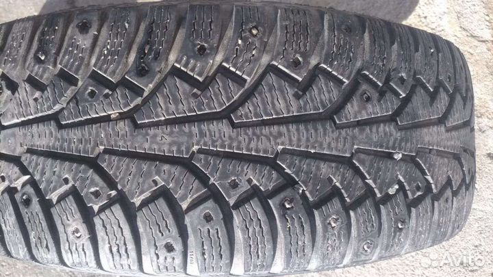 Nokian Tyres Hakkapeliitta 5 215/60 R17 100