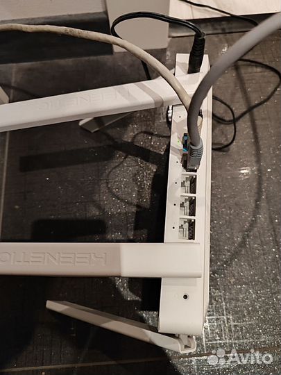 Роутер keenetic ultra