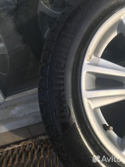 Оригинальные колёса BMW R16