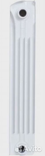 Радиатор биметаллический Rifar Monolit 350 9 секц