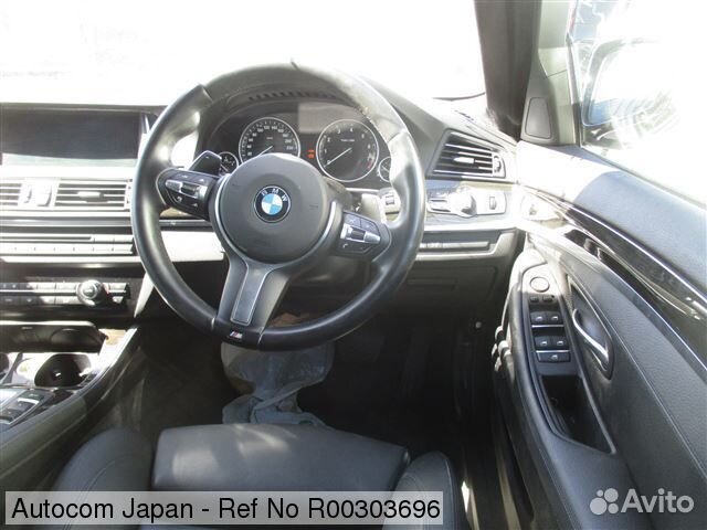 BMW 5 серия 2.0 AT, 2014, 54 000 км