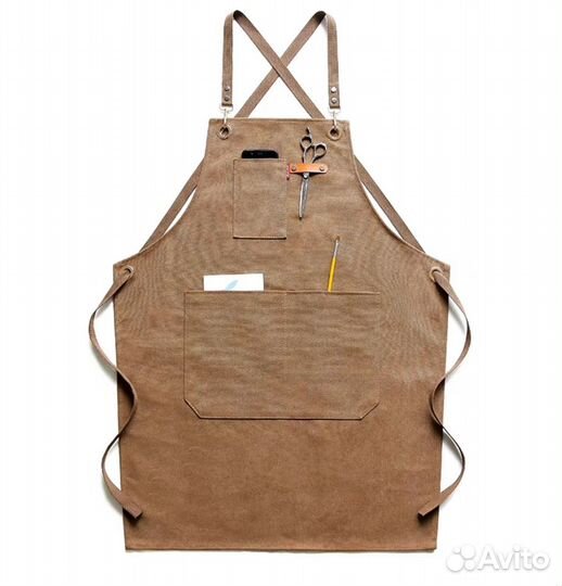 Фартук для бармена, флориста. 2 расцветки