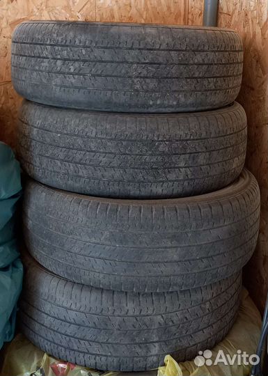 Yokohama Geolandar G91AT 225/60 R18