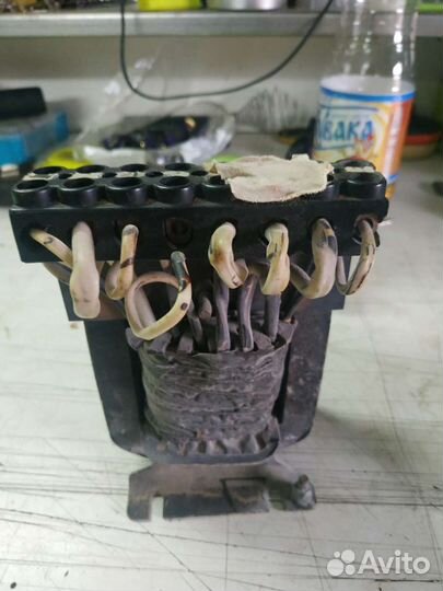 Понижающий трансформатор