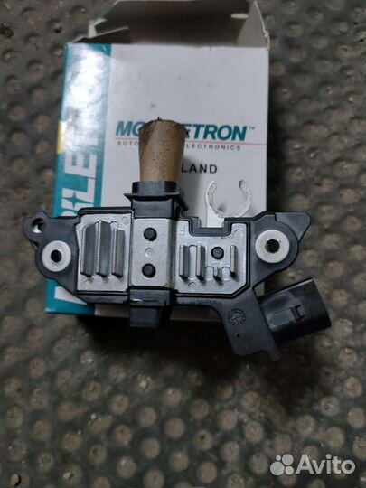 Реле регулятор, щётки Мерседес w211 дизель