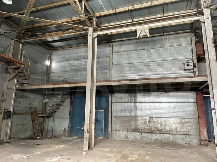 Склад, 234.5 м², объем 1654 м3