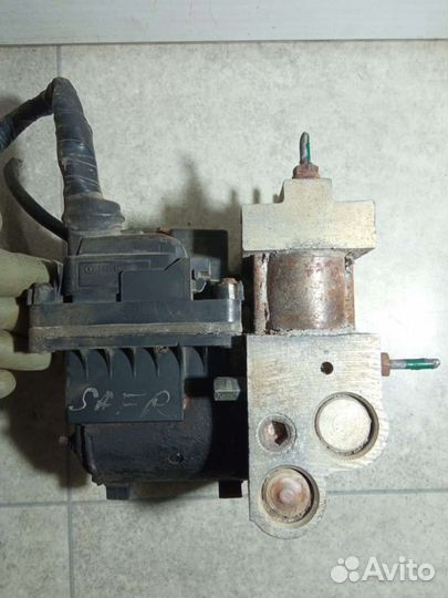 Блок управления ABS Renault Safrane 2 0265208045