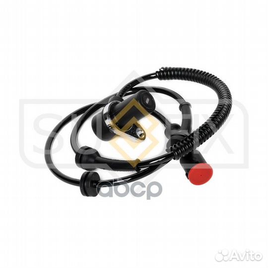 Датчик частоты вращения колеса лев chevrolet