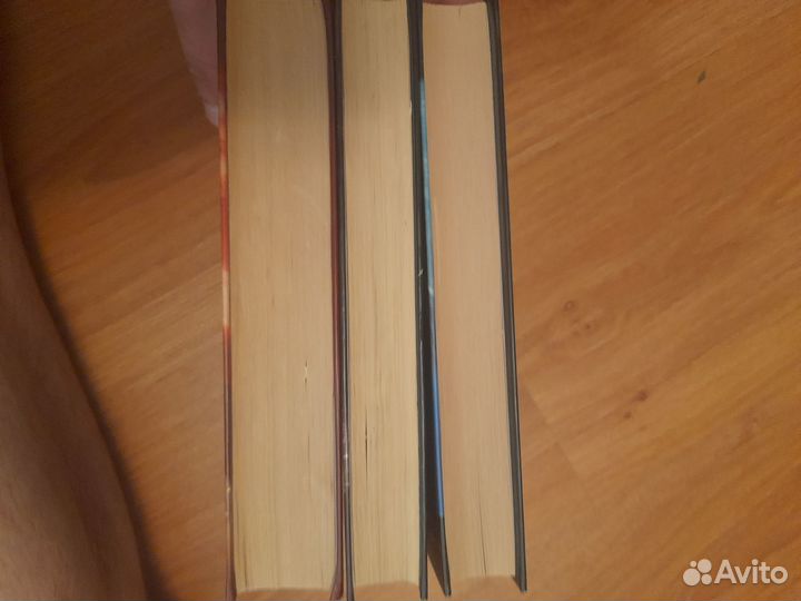 Серия книг Ф.Пулман 