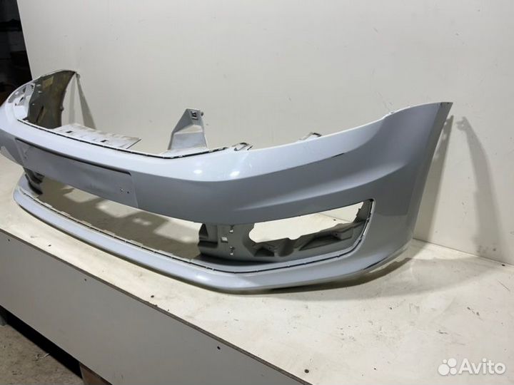 Бампер передний Volkswagen Polo 5 2015-2020