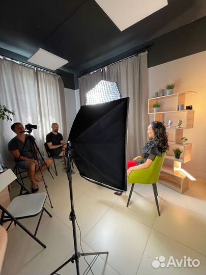 Обучение съемки и монтажу