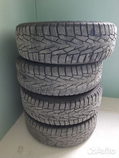 Колеса r 14 зимние 4 100