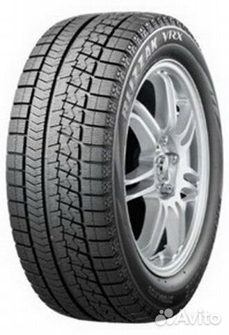 Bridgestone Blizzak VRX 225/45 R18 91S