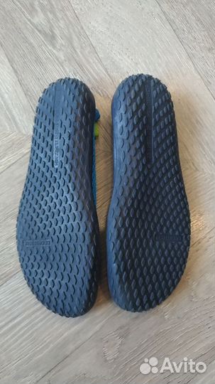 Тапочки коралловые, декатлон, р.34-35