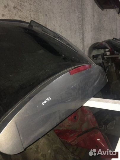 Крышка багажника Opel Antara 1 10HM