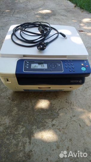 Принтер на запчасти