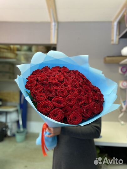 31-51-101-Роза / букеты/ цветы/ композиция