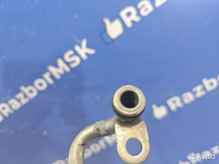 Трубка охлаждения турбины Renault Duster 2