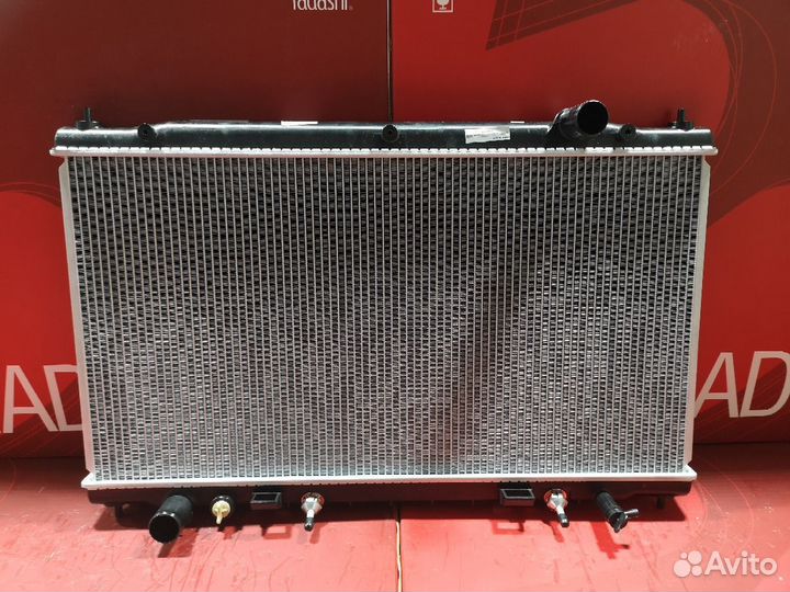 Радиатор двс Infiniti Q50 V37 3.0