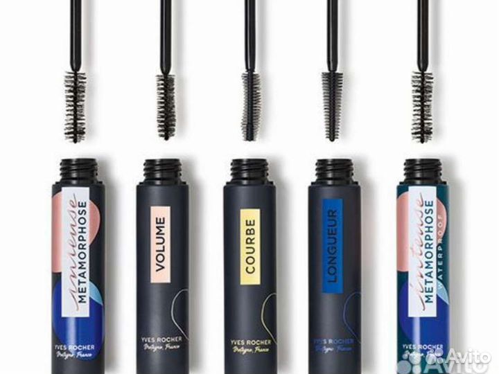 Тушь для ресниц Ив Роше