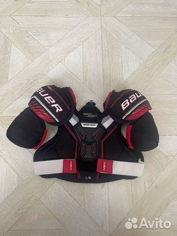 Нагрудник хоккейный bauer