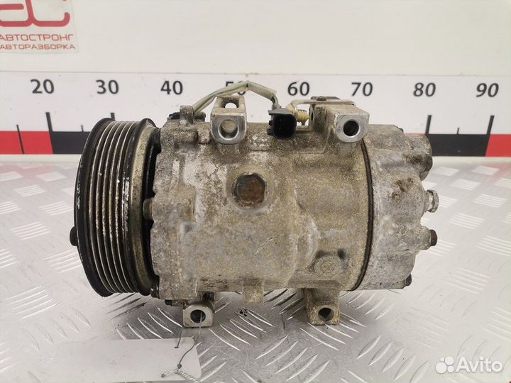 Компрессор кондиционера Volvo C30 2008 36000989