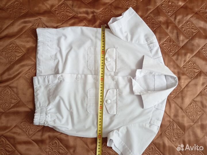 Рубашка казачья