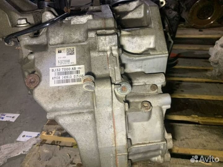 АКПП Freelander (L359) 2006 2014 AWF21 078bq 2.0