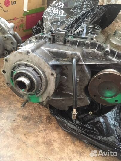 Продам раздатку на киа соренто 1