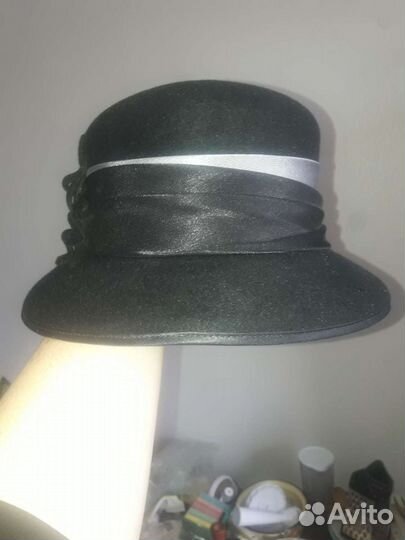 Шляпа женская