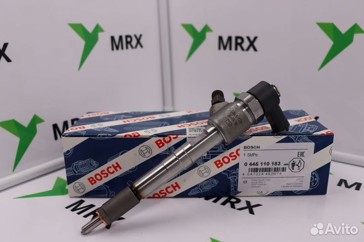 Форсунка топливная 0445110183