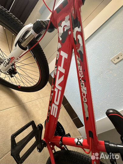 Велосипед подростковый