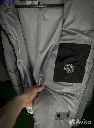 Куртка демисезонная Stone Island