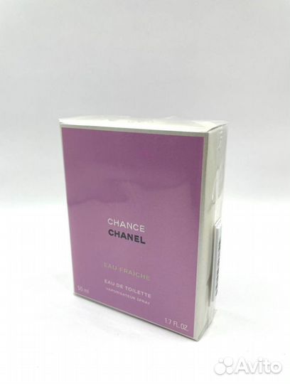 Chanel Chance Eau Fraiche