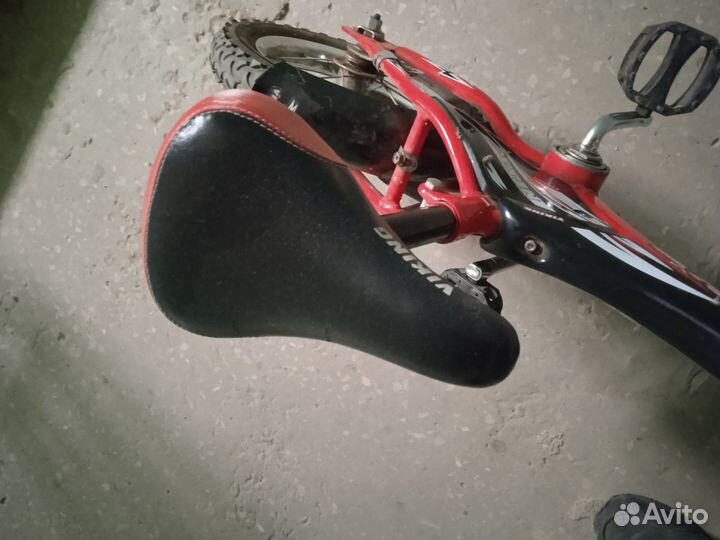 Детский велосипед 12 колеса