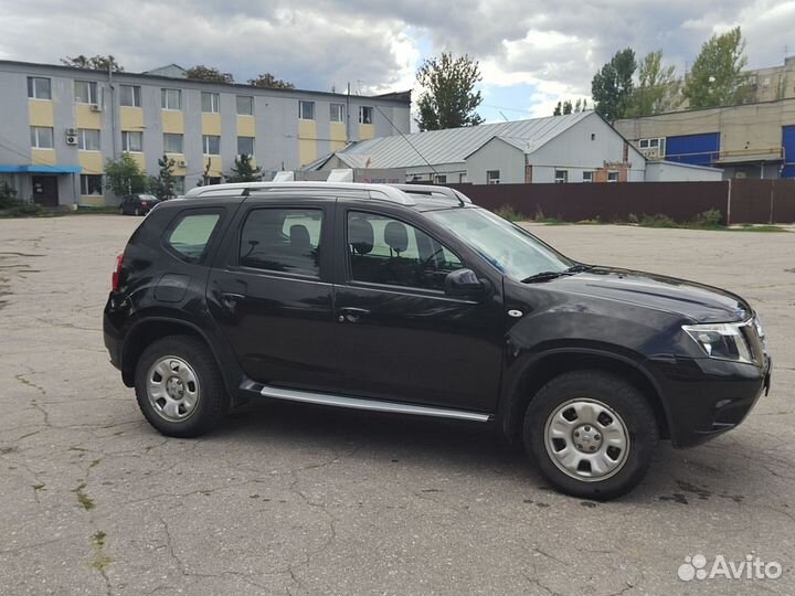 Nissan Terrano 2.0 МТ, 2015, 27 752 км