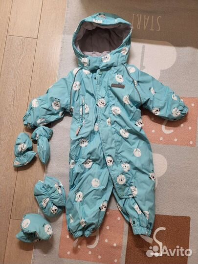 Комбинезон crockid