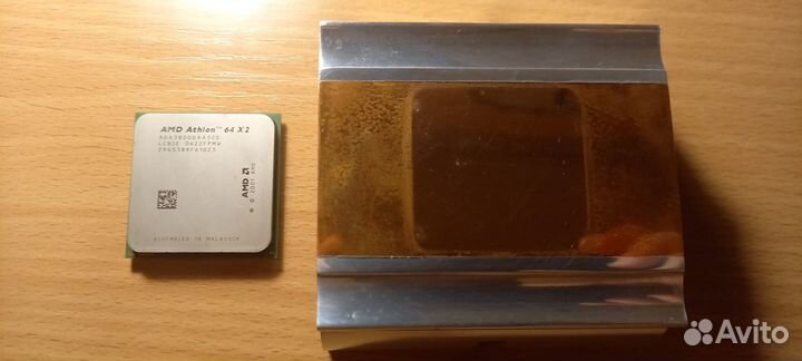 Мат.плата, CPU, память, кулер