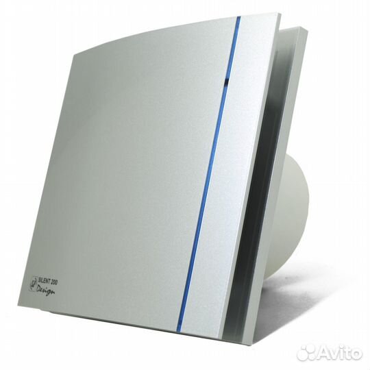 Канальный вентилятор silent