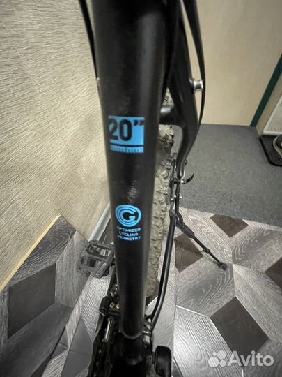 Велосипед stern energy 2 0