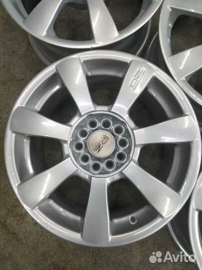 Литые диски 5*114,3 R-16 Италия