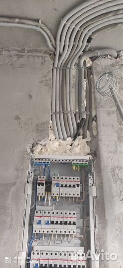 Сантехник электрик