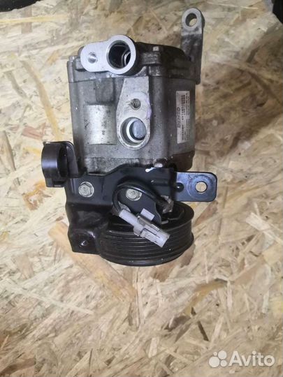 Компрессор кондиционера Субару FB 25