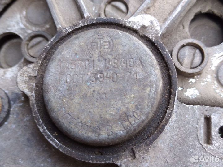Генератор 17.3701 ЗИЛ-157