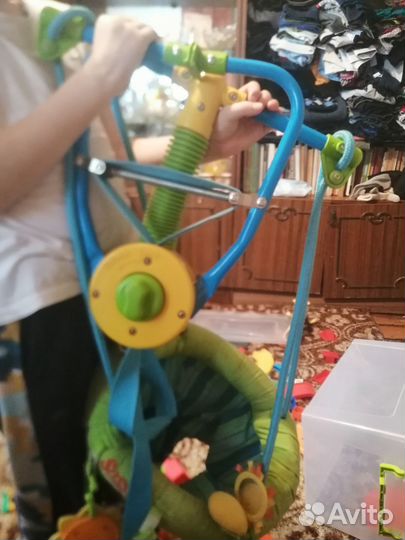 Прыгунки детские