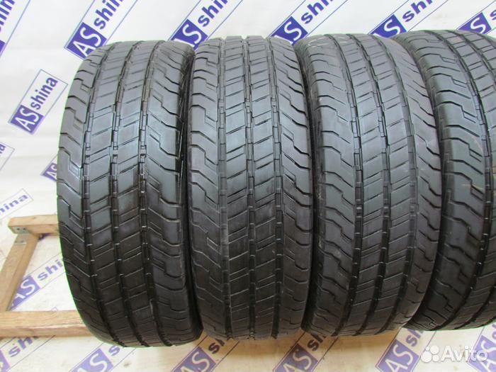 Continental ContiVanContact 100 215/60 R17C 99U