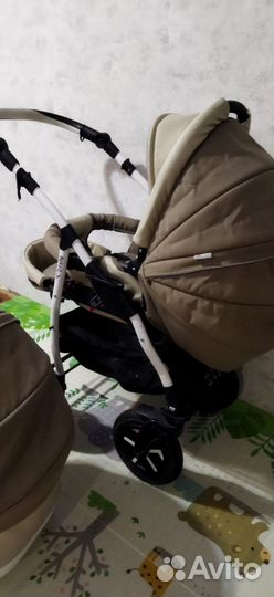 Прогулочная коляска zippy 2 в 1