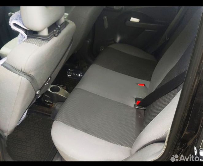 FIAT Panda 1.1 МТ, 2010, 220 000 км