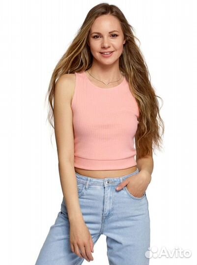 Топ новый укороченный 40-42
