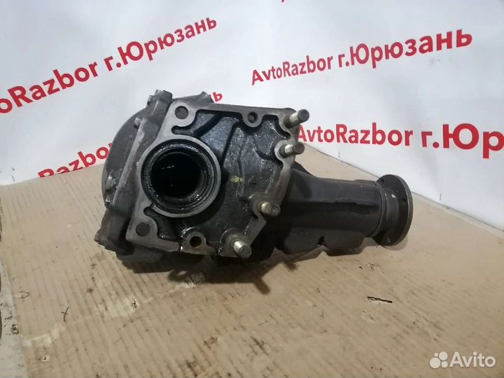 Передний редуктор Toyota tercel